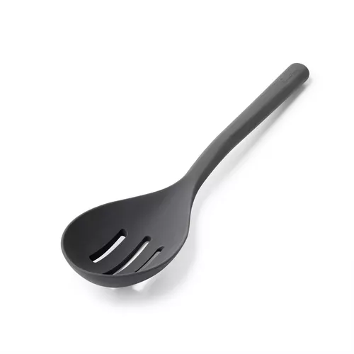 Sur La Table Slotted Silicone Spoon