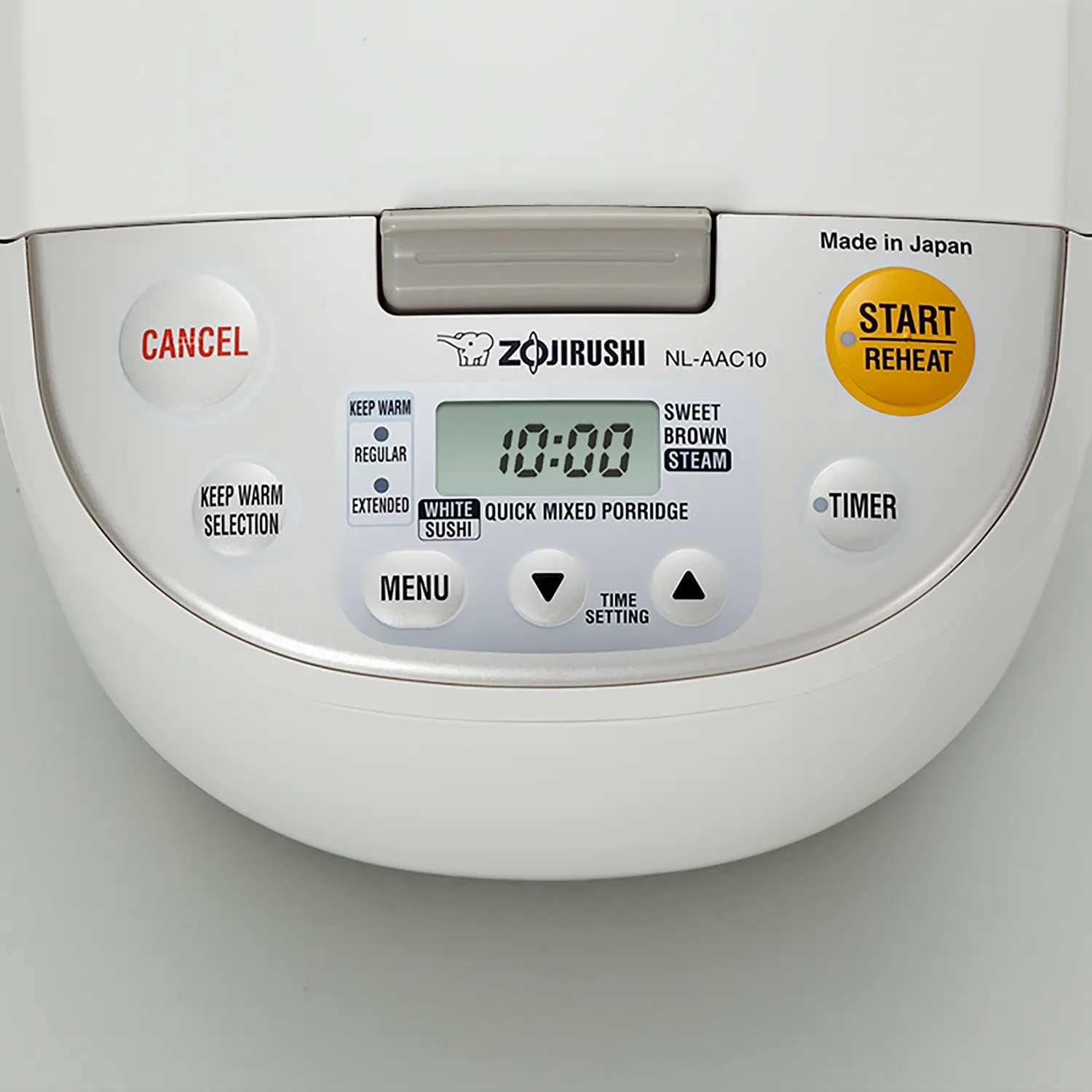 Zojirushi Micom Rice Cooker & Warmer 5.5 Cup