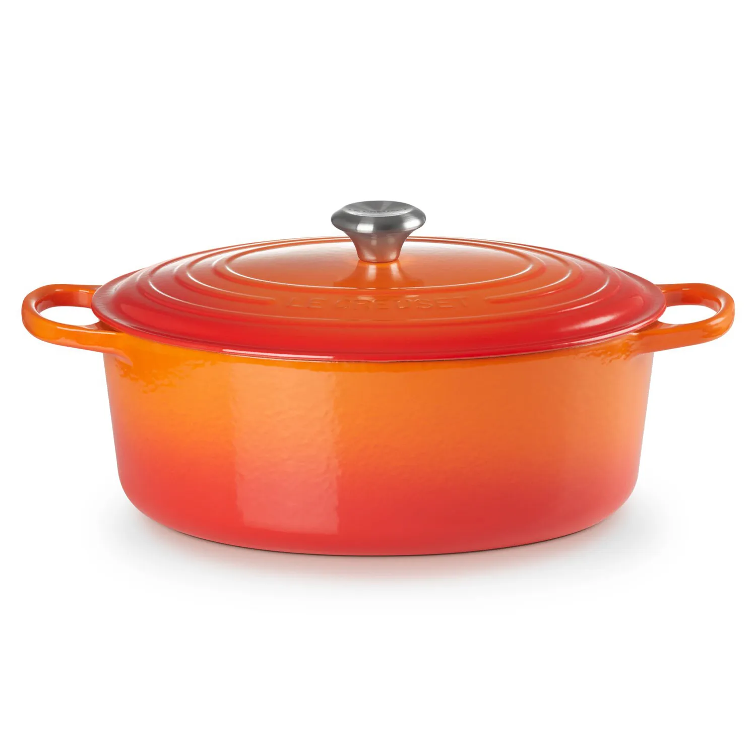 Le Creuset Signature Oval Dutch Oven, 8 qt.