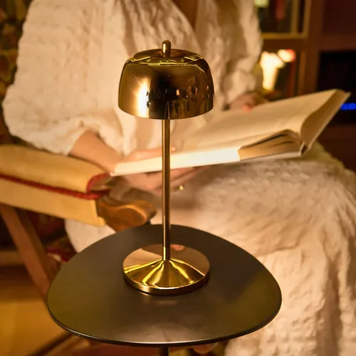 Zafferano Theta Table Lamp