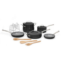 Cuisinart Culinary PurelyCeramic Nonstick 12-Piece Cookware Set Great set!