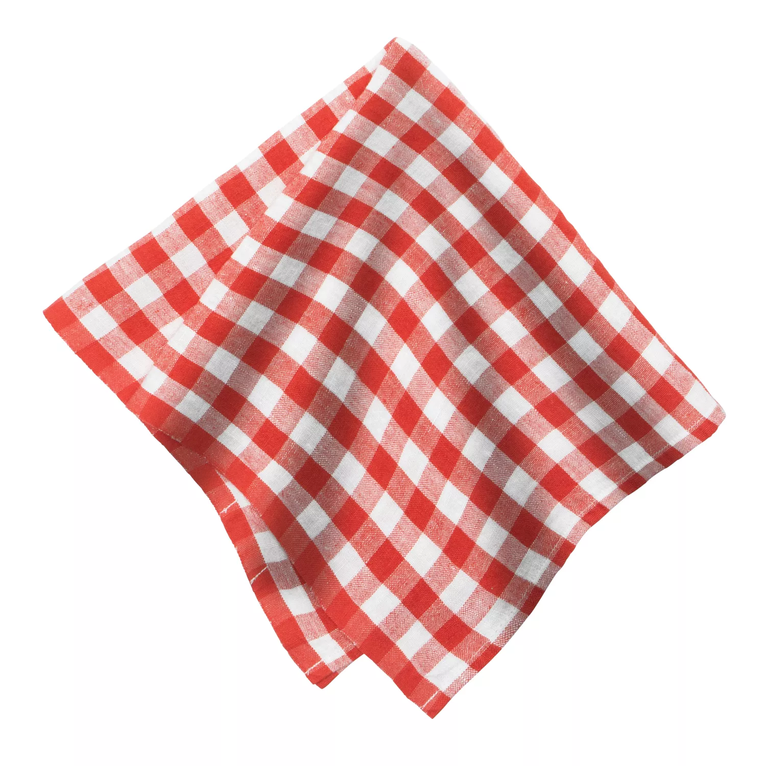 Caravan Picnic Linen Napkins, Set of 4