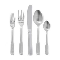 Sur La Table Bouchon 20-Piece Flatware Set