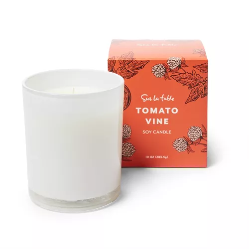 Sur La Table Tomato Vine Candle