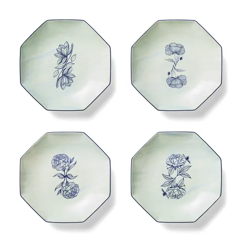 Mariana Velásquez x Sur La Table Pasta Bowls, Set of 4