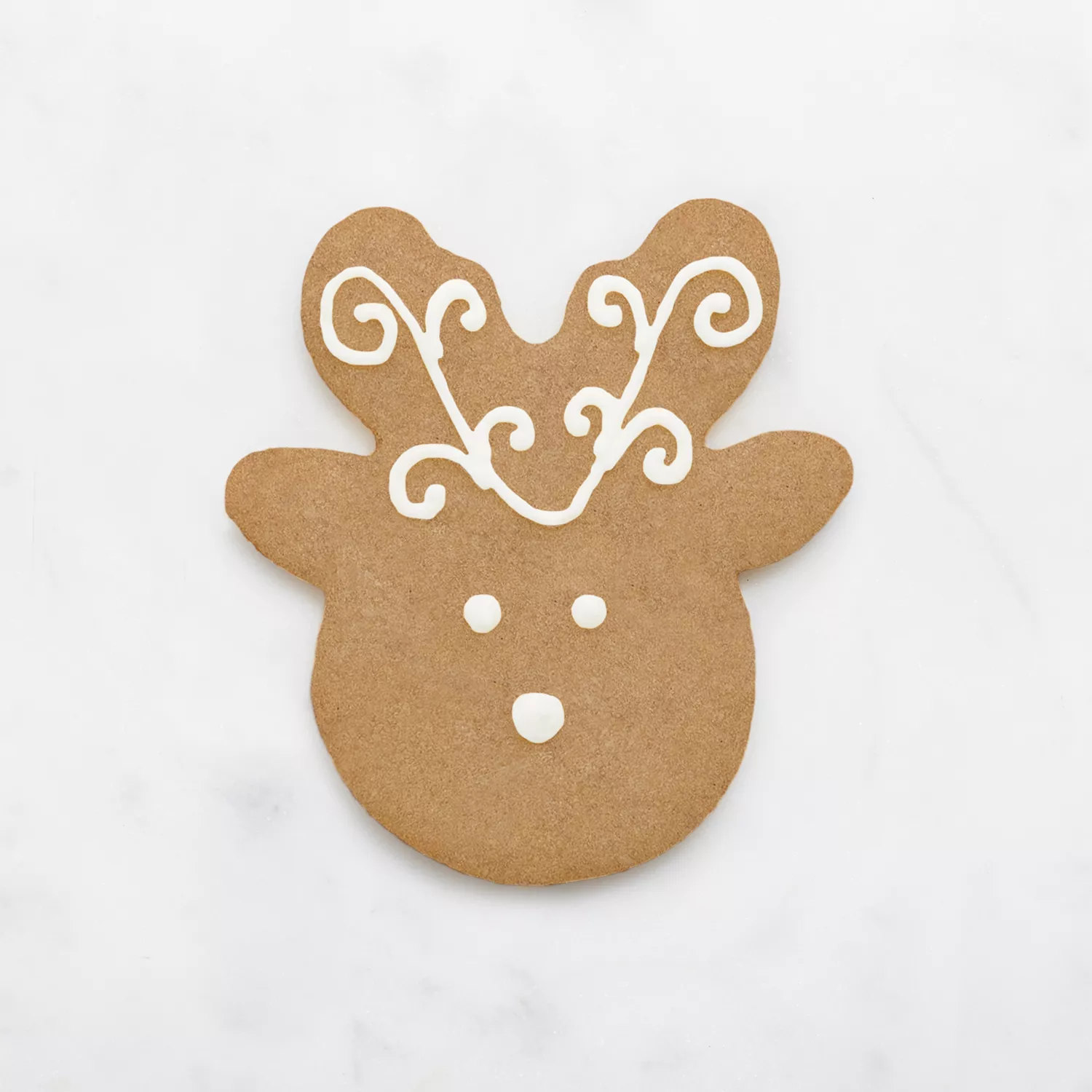 Ann Clark 4 Cookie Cutter | Santa Face by Flour Box Bakery