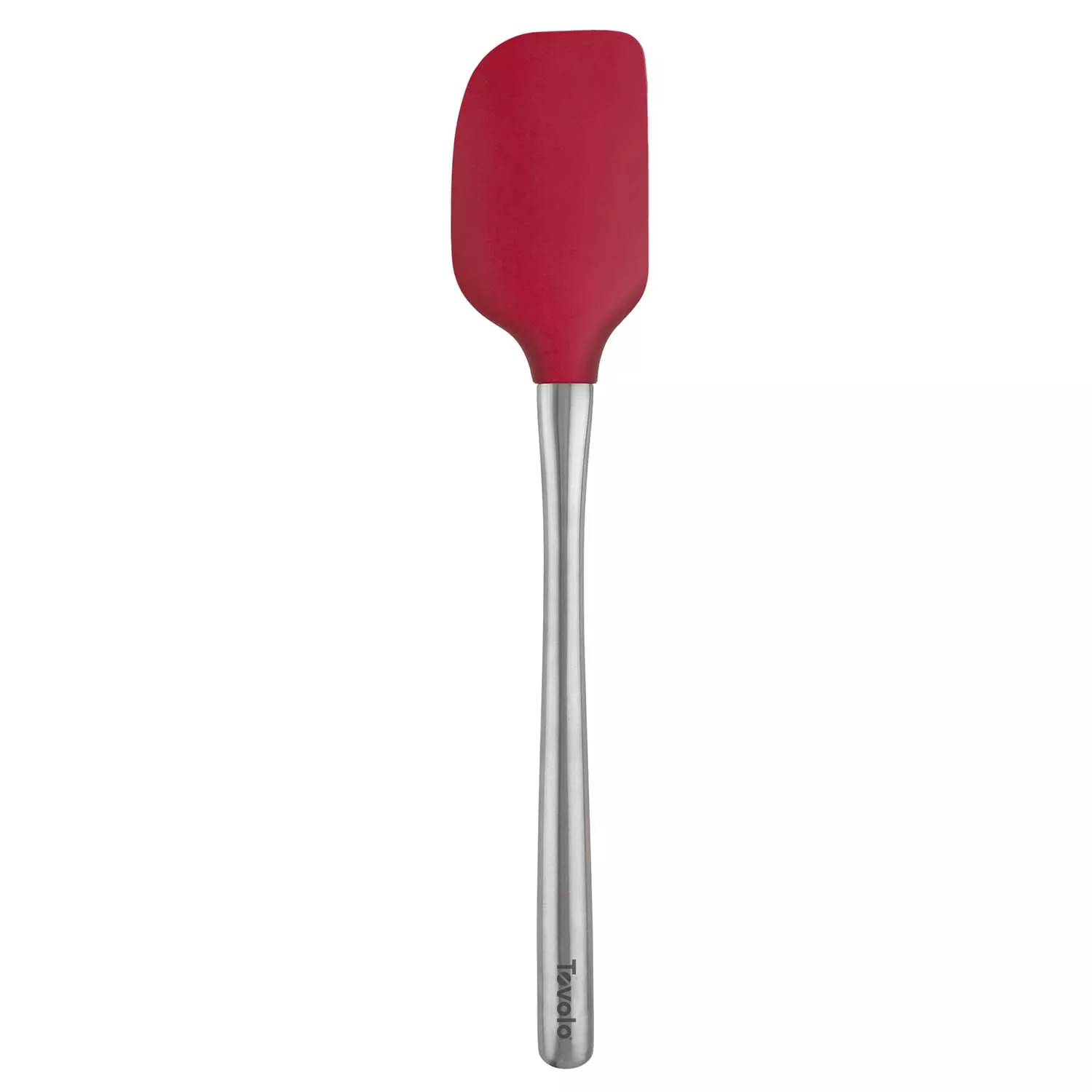 Tovolo Flex-Core Silicone Spatula with Stainless Steel Handle