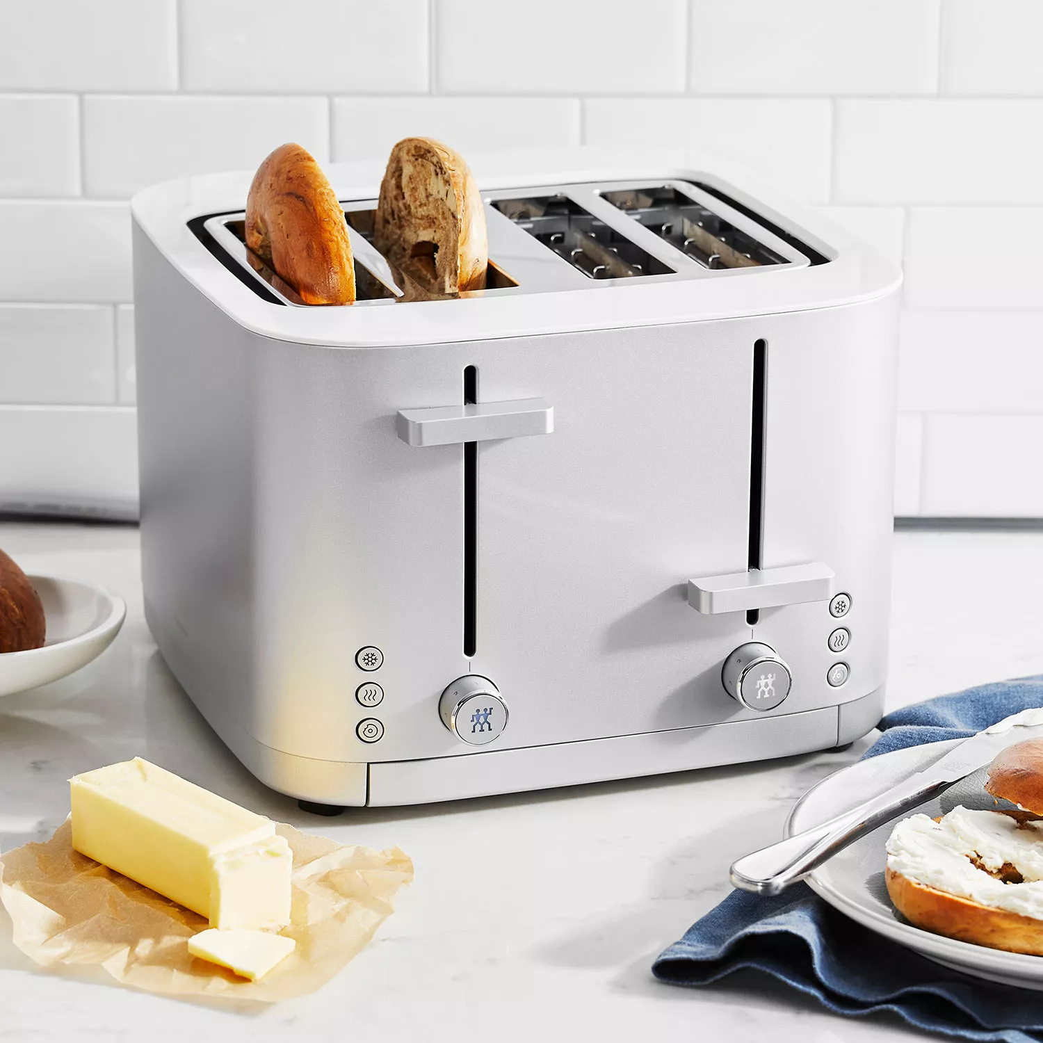 Zwilling Enfinigy 4-Slot Toaster