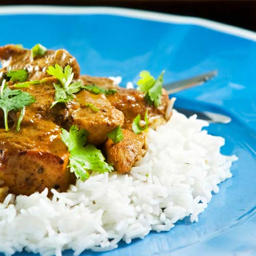 Date Night: Easy Indian at Home