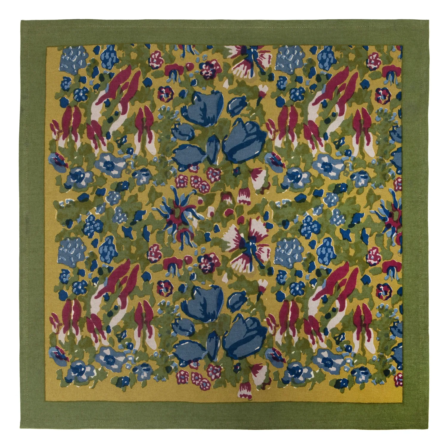 Couleur Nature Jardin Napkins, Set of 6