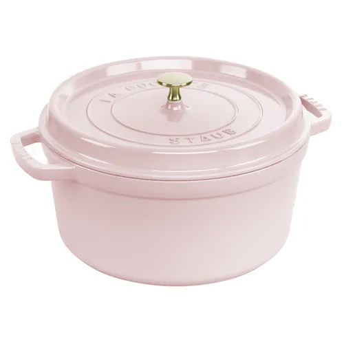 Staub Round Dutch Oven, 7 qt.