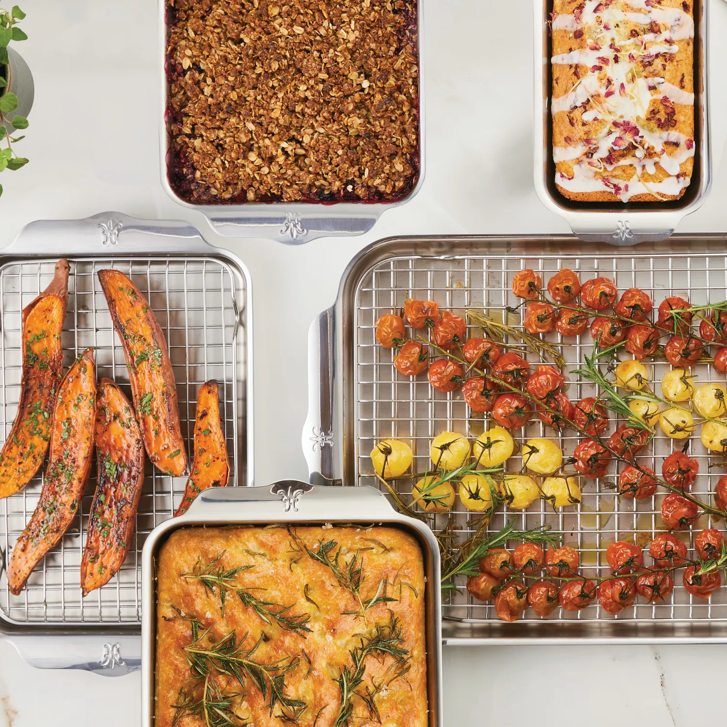Hestan Provisions Ovenbond 7-Piece Set