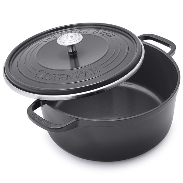 GreenPan SimmerLite Nonstick Dutch Oven