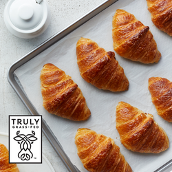 Sweet & Savory Croissants with Truly Grass Fed Butter