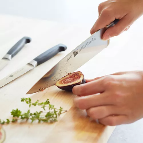 Zwilling J.A. Henckels Four Star Eco 3-Piece Knife Set