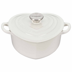 Le Creuset Heart Cocotte, 2 qt.