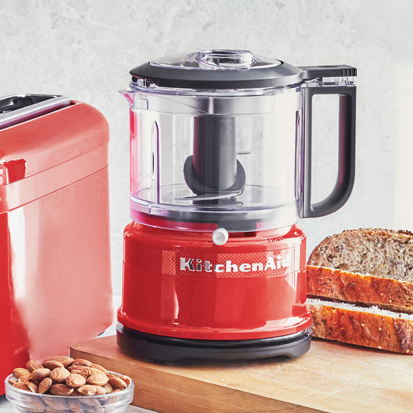 KitchenAid® Queen of Hearts 3.5-Cup Food Chopper, 100th-Year Edition Sur  La Table