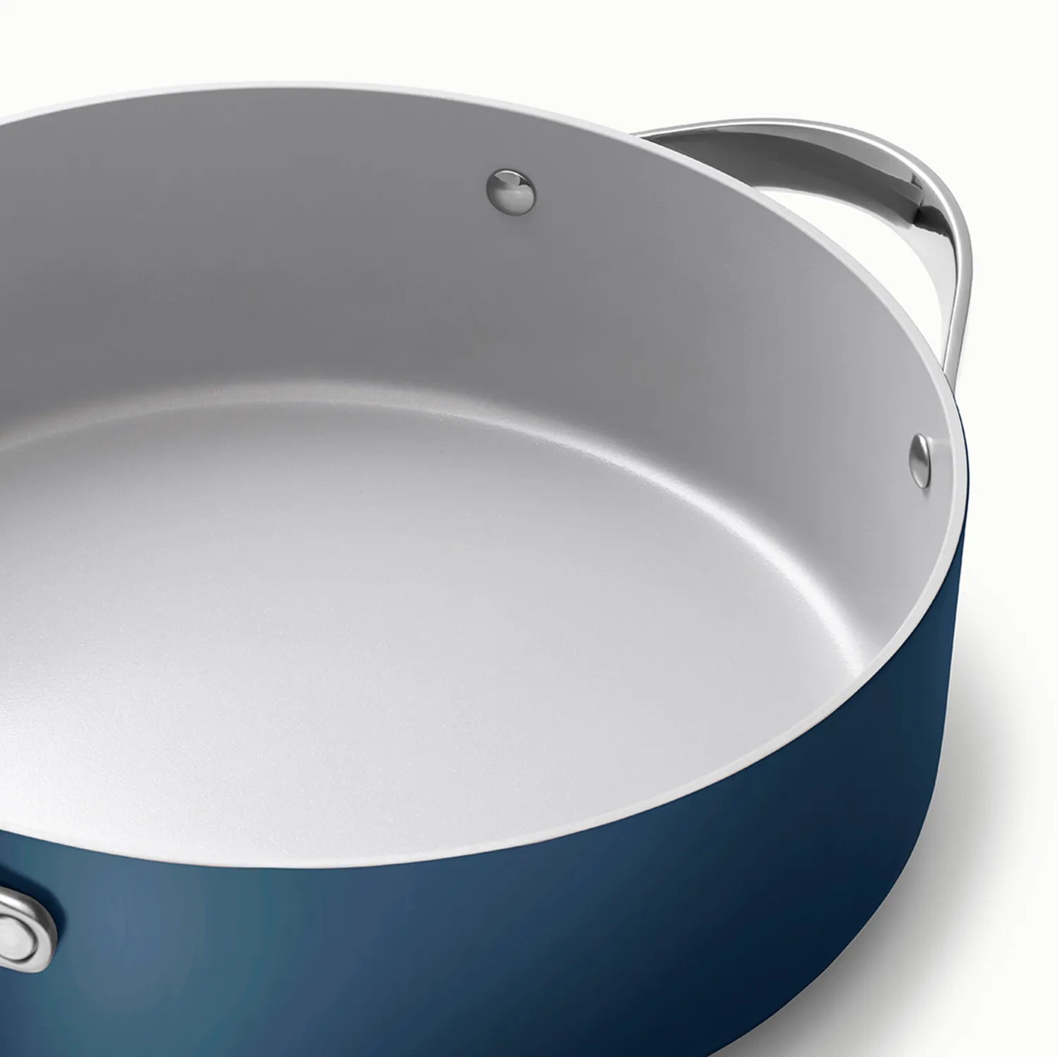 Caraway Ceramic Nonstick Rondeau, 6 qt. 