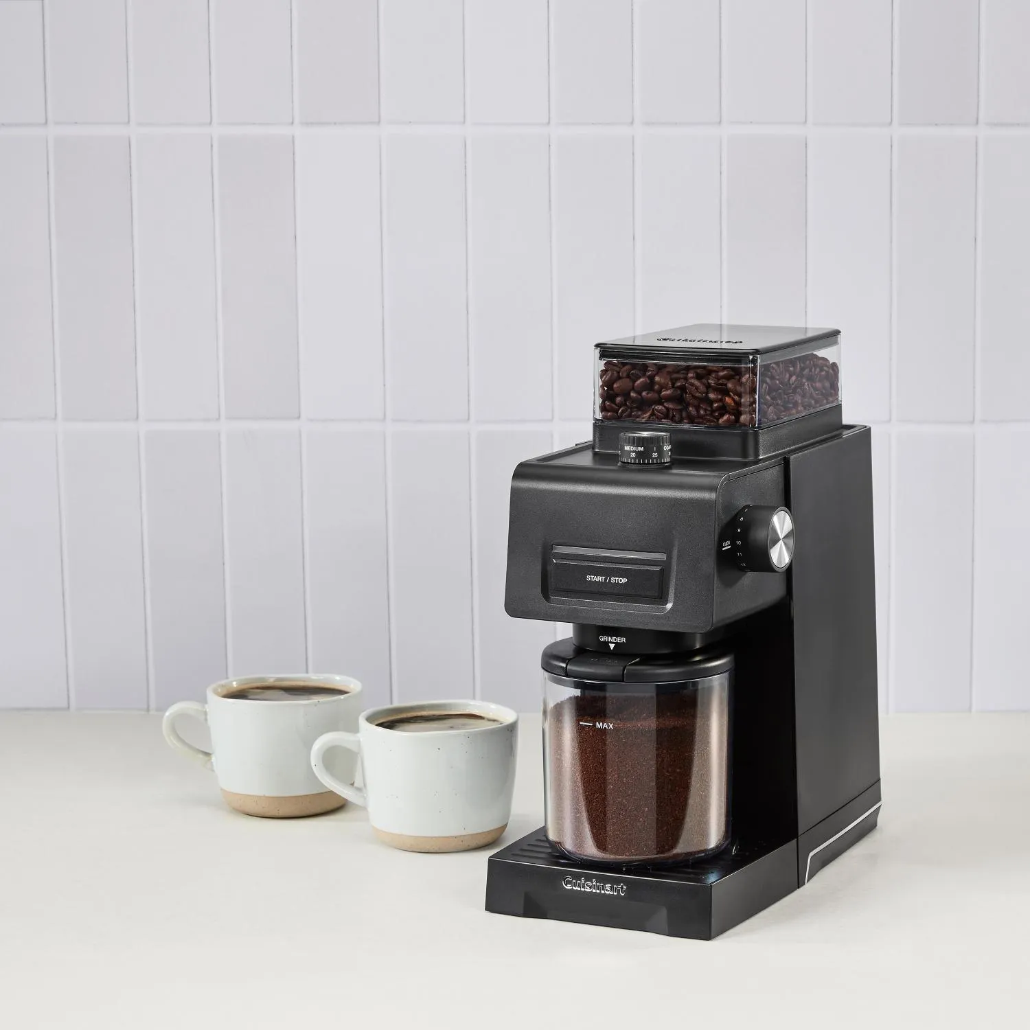 Cuisinart Espresso & Coffee Conical Burr Grinder