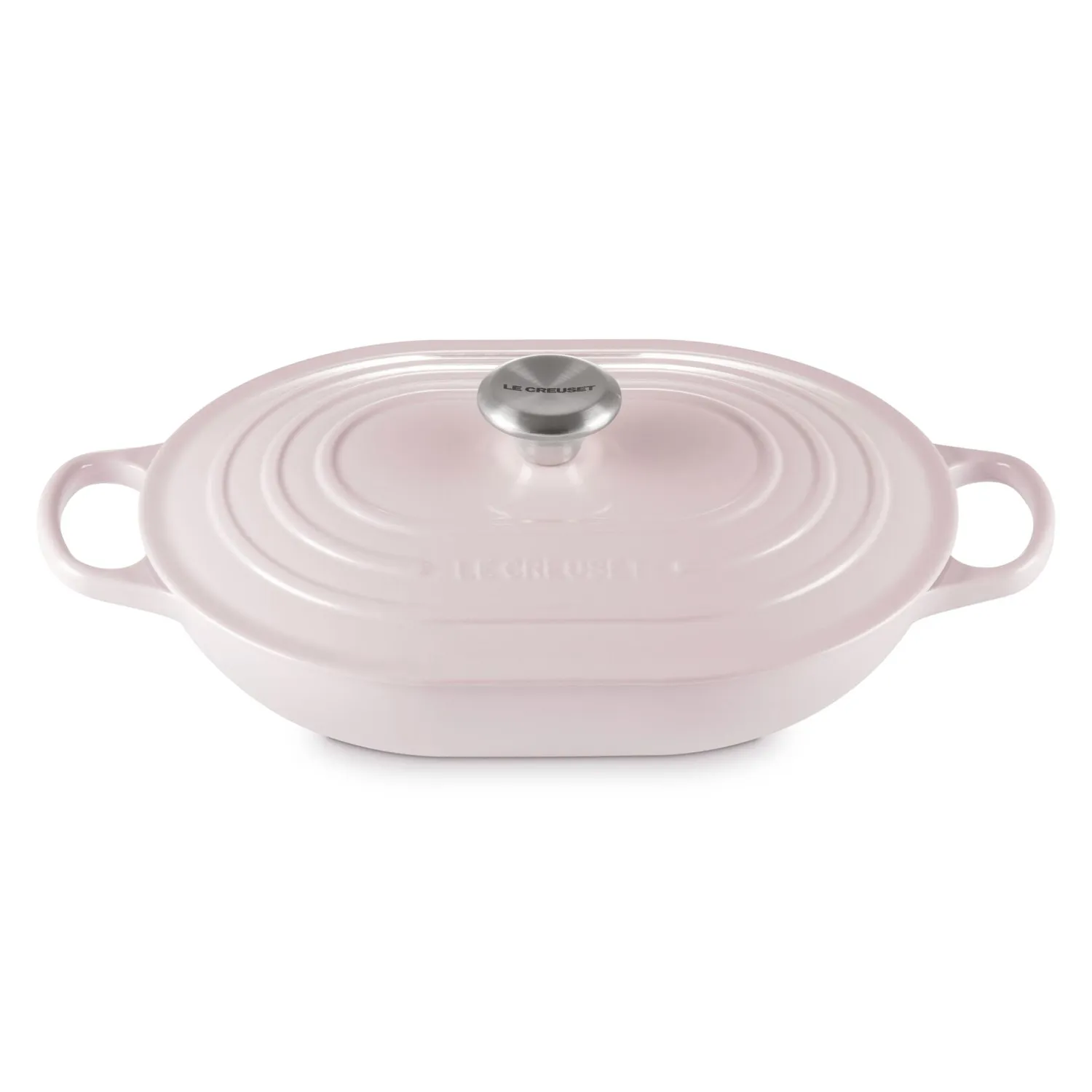 Le Creuset Signature Oval Casserole, 3.75 qt.