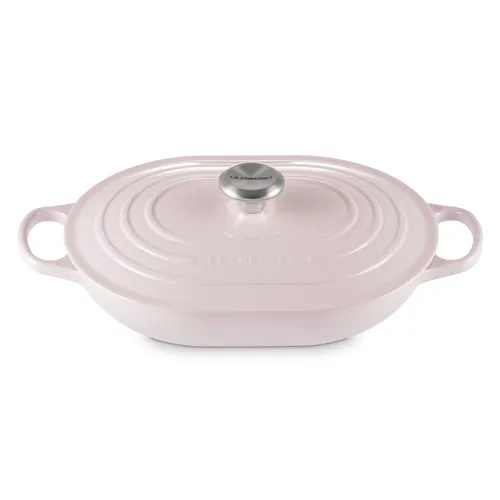 Le Creuset Signature Oval Casserole, 3.75 qt.