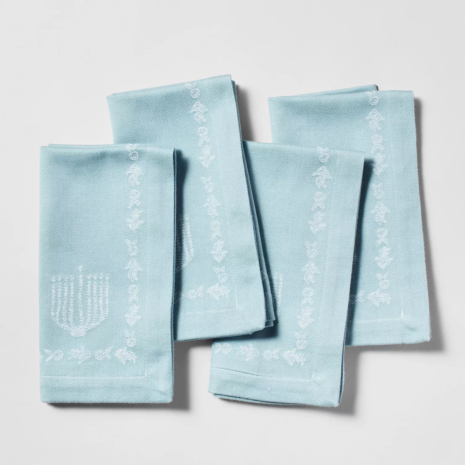 Sur La Table Linen Napkins, Set of 4