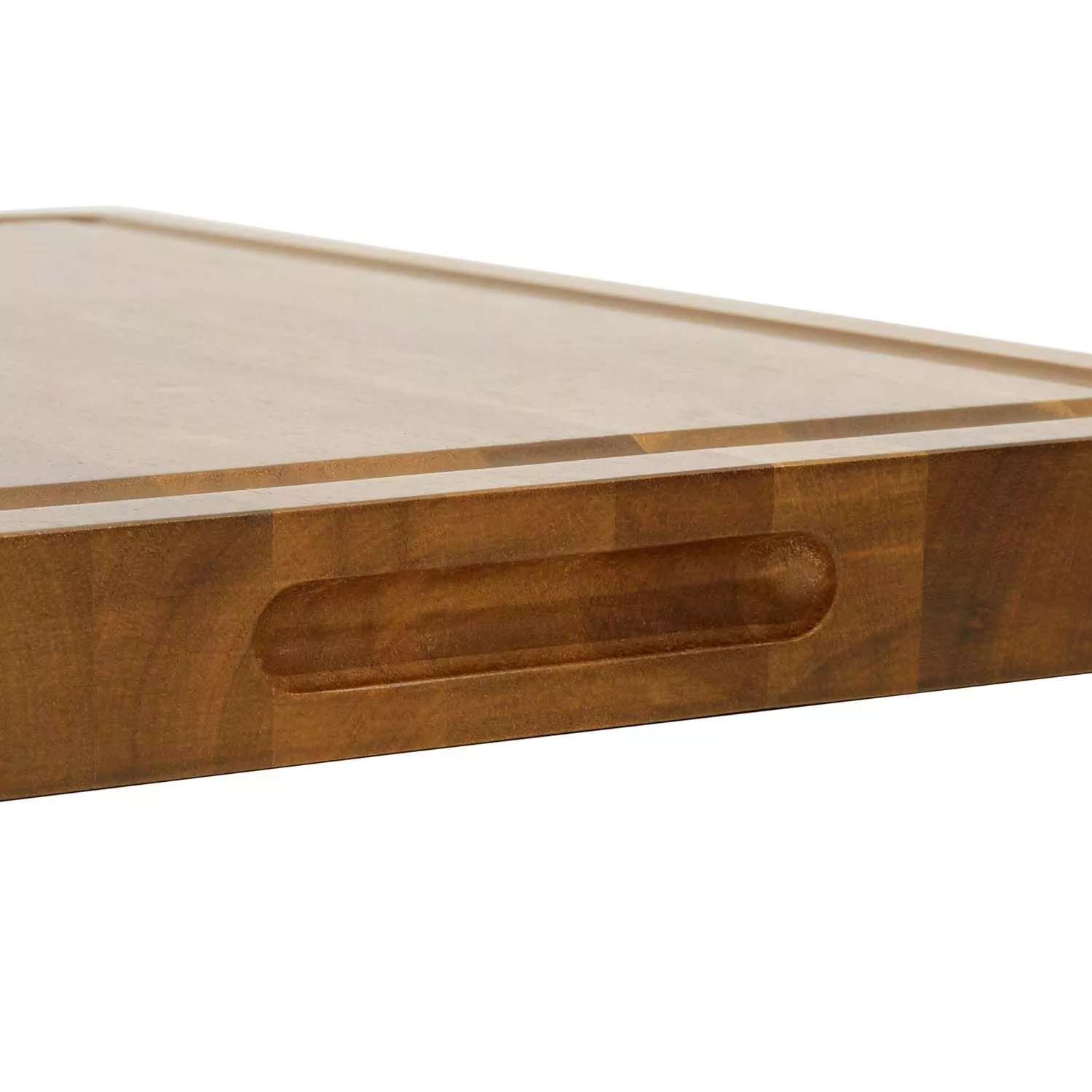 Viking Acacia Wood Butcher Block Prep and Serving Board