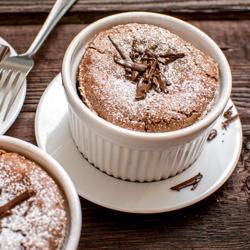 Online Classic Desserts: Soufflé (Eastern Time)
