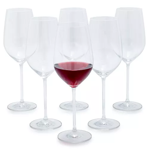 Schott Zwiesel Fortissimo Full-Red Wine Glasses