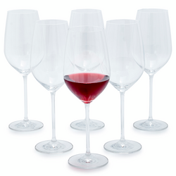 Schott Zwiesel Fortissimo Full-Red Wine Glasses