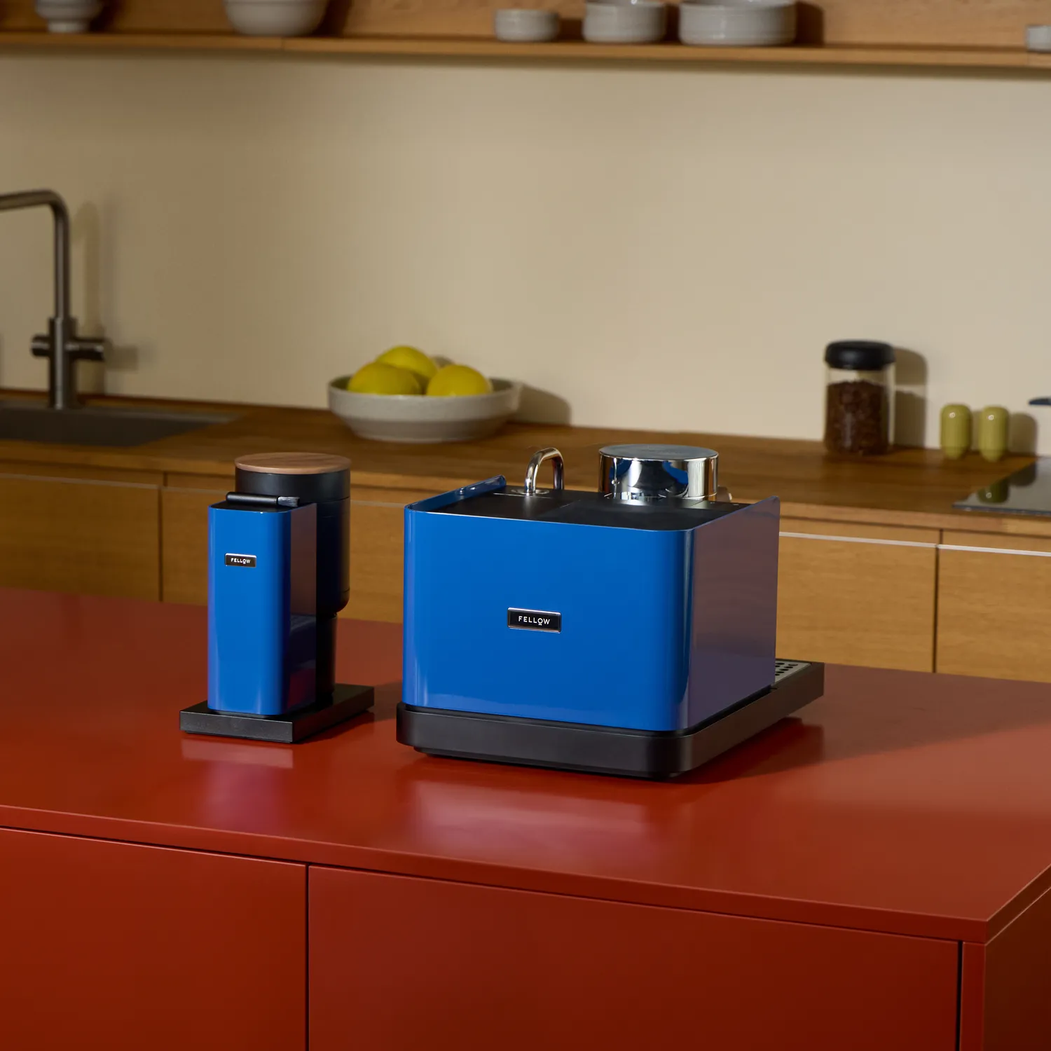 Fellow Opus Grinder Gen 2