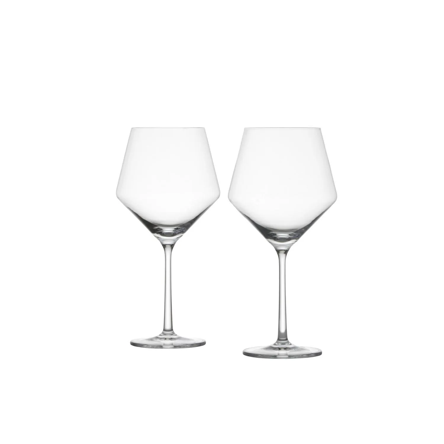 Schott Zwiesel Pure Light-Bodied Red Wine Glasses