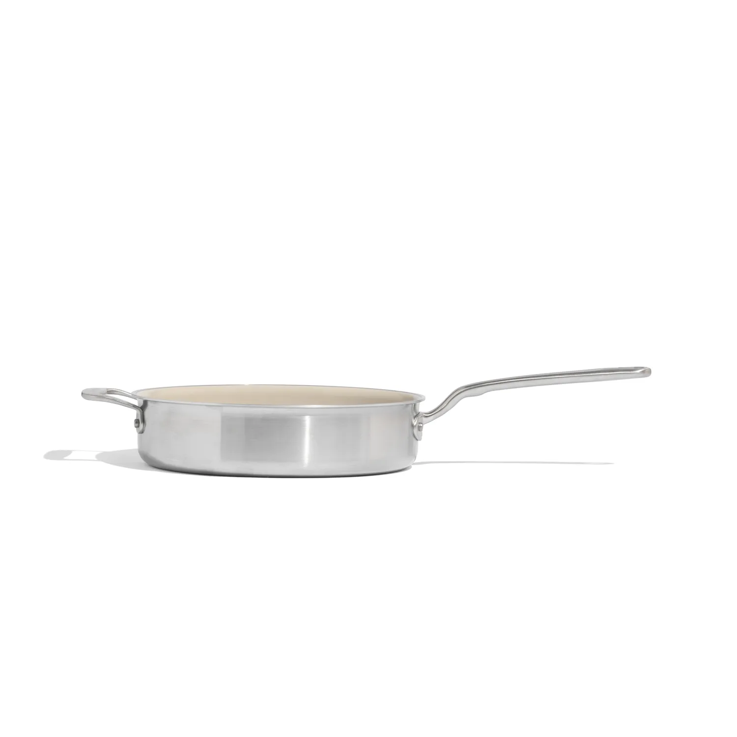 Made In CeramiClad 2.0 Nonstick Saute Pan, 3.5 qt. 