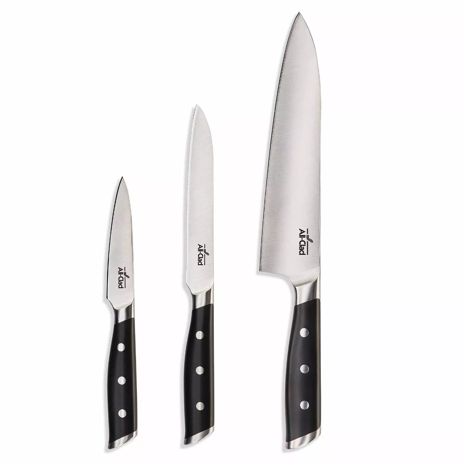 All-Clad Forged 4-Piece Steak Knife Set