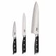 Black Knife Set