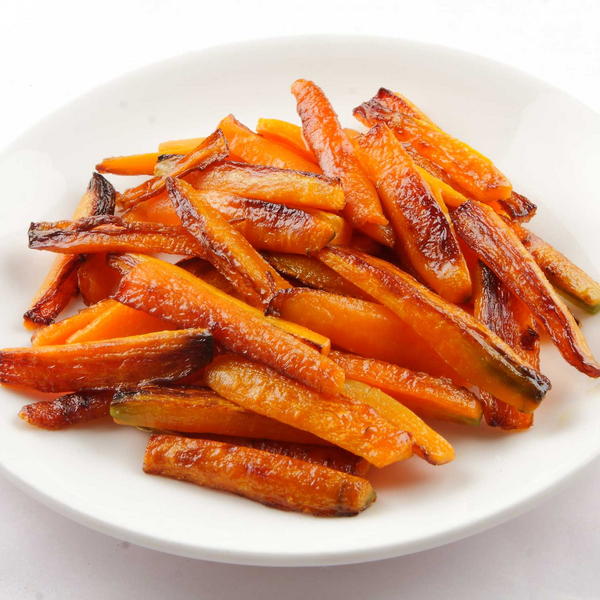 Cumin Carrot Fries