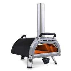 Ooni Karu 16 Multi-Fuel Pizza Oven Love this addition to the outdoor kitchen! My neighbors are jealous!