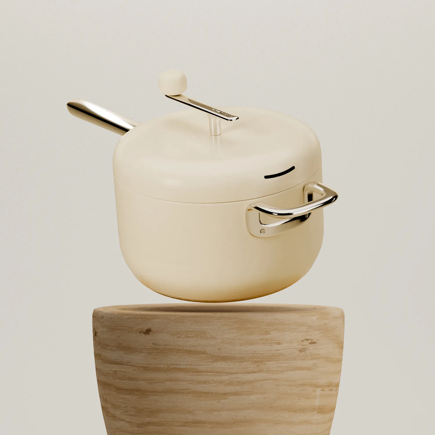 Popsmith Modern Stovetop Popcorn Popper with Buttery Popcorn Kits
