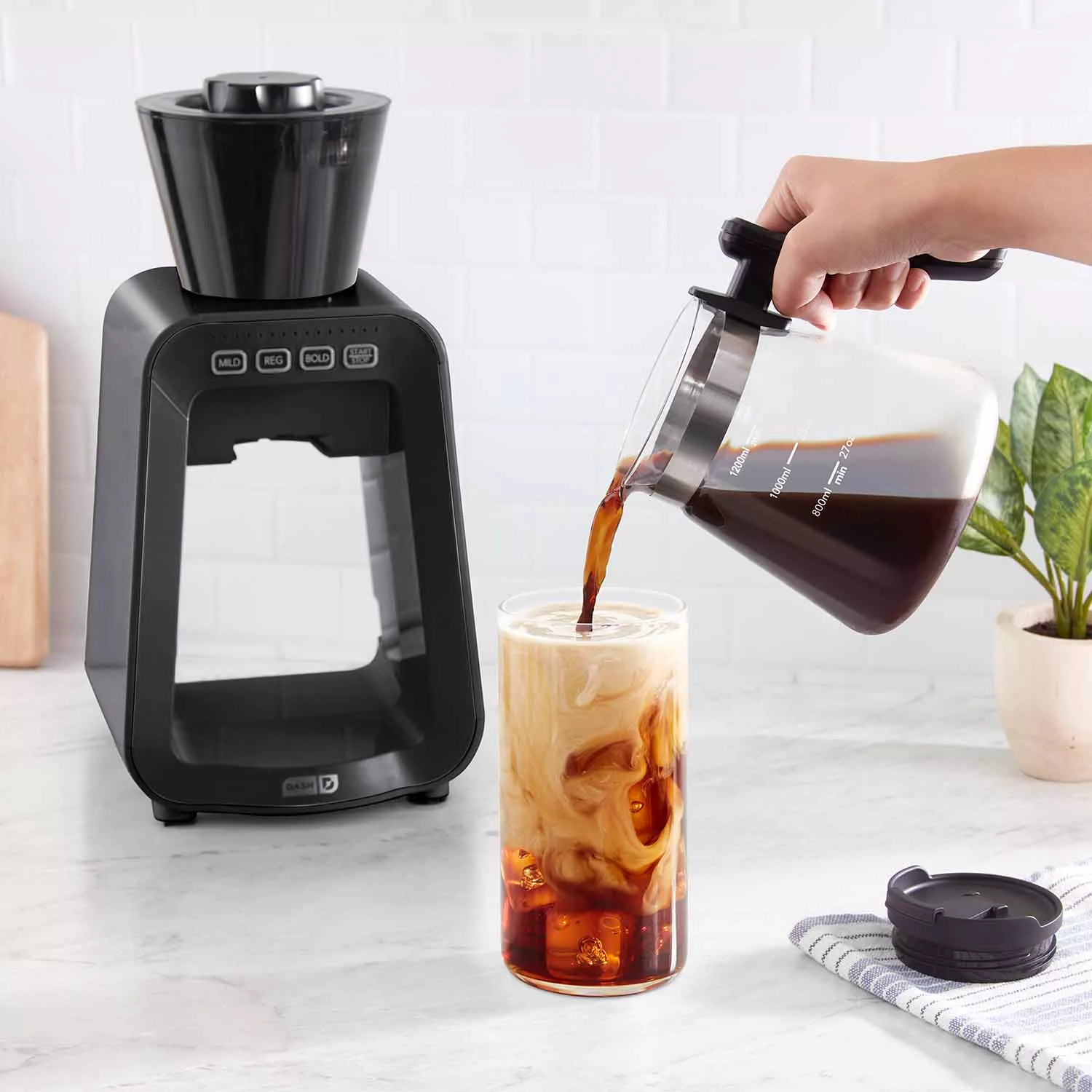 Cuisinart Coffee Makers Automatic Cold Brew Coffeemaker