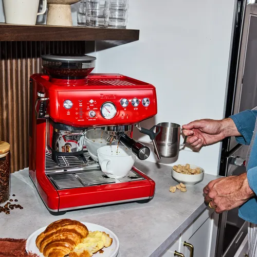 Breville Barista Express Impress