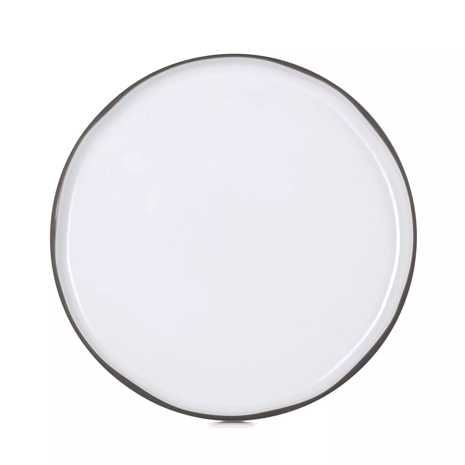 Revol Caractère Dinner Plates, 11", Set of 4