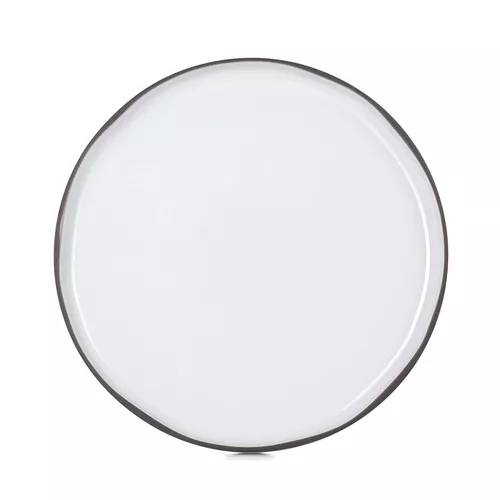 Revol Caractère Dinner Plates, 11", Set of 4