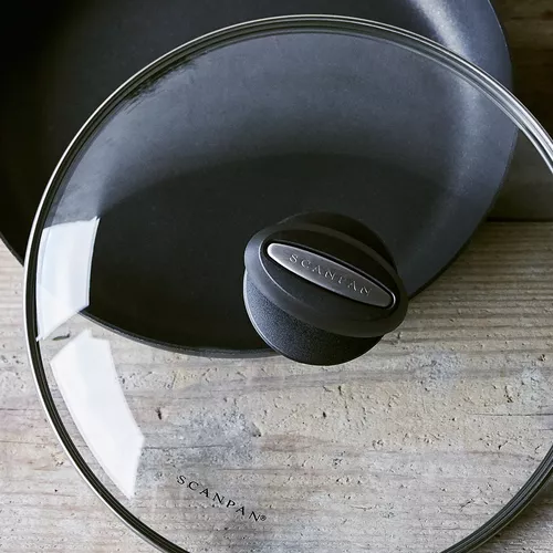 Scanpan ES5 Skillet with Lid, 9.5&#34;