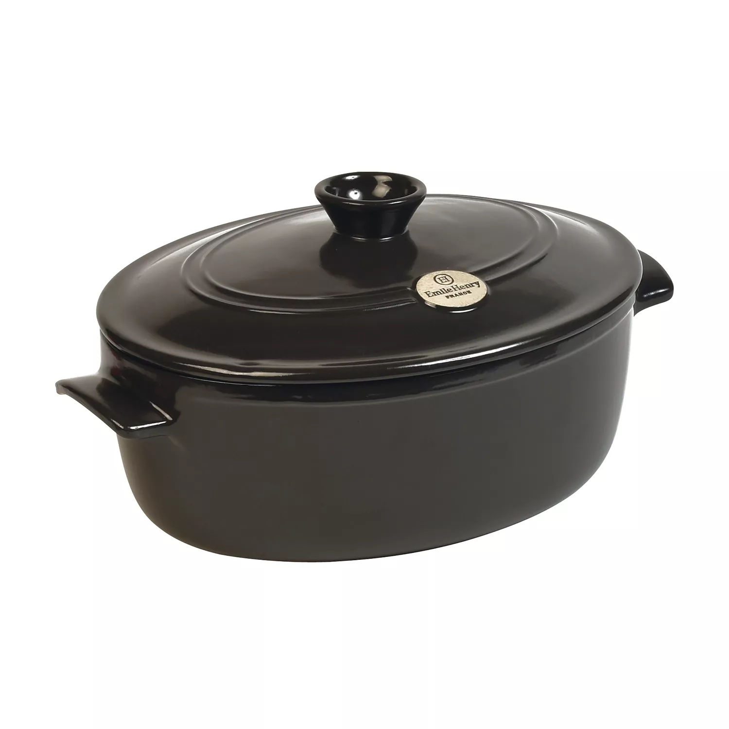 Emile Henry Flame Stewpot, 6.3 qt.