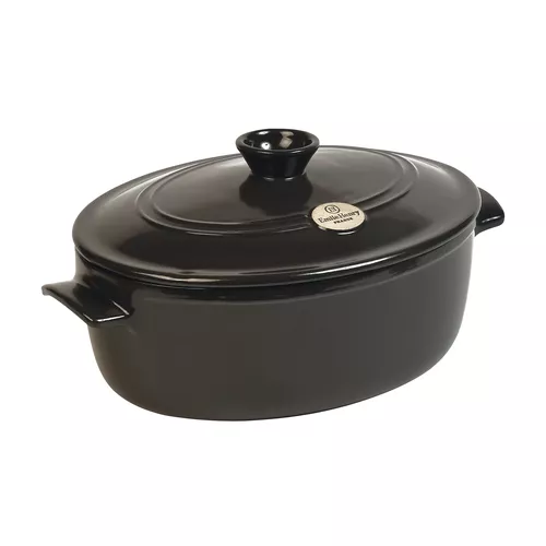 Emile Henry Flame Stewpot, 6.3 qt.