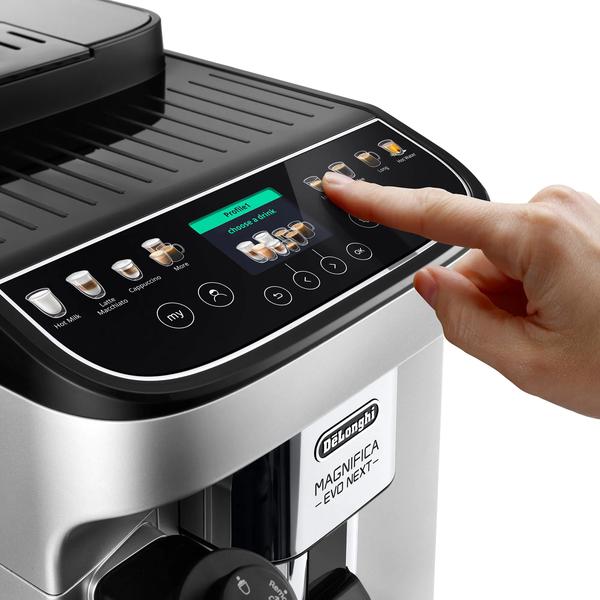 De'Longhi Magnifica Evo Next Fully Automatic Espresso Machine - thumbnail 4