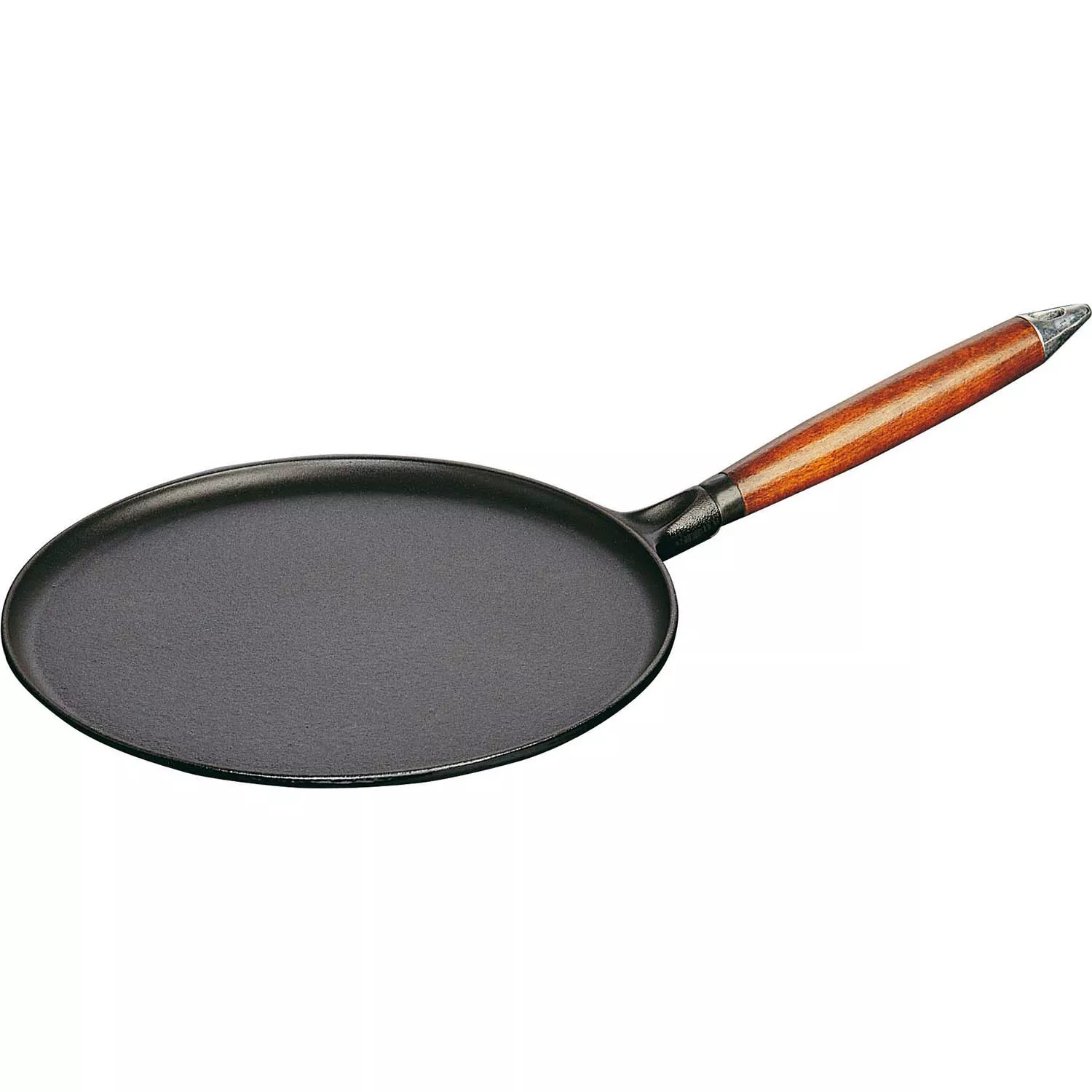 Staub Cast Iron Crepe Pan Set