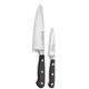 Black Knife Set