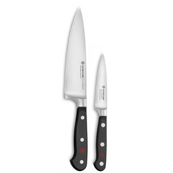 W&#252;sthof Classic 6&#34; Chef&#8217;s Knife with Paring Knife
