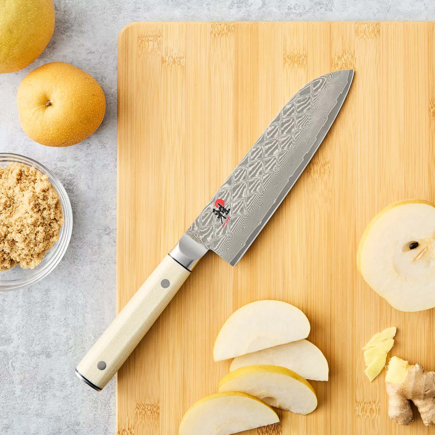 Miyabi birch wood)My first quality chef knife any suggestions on